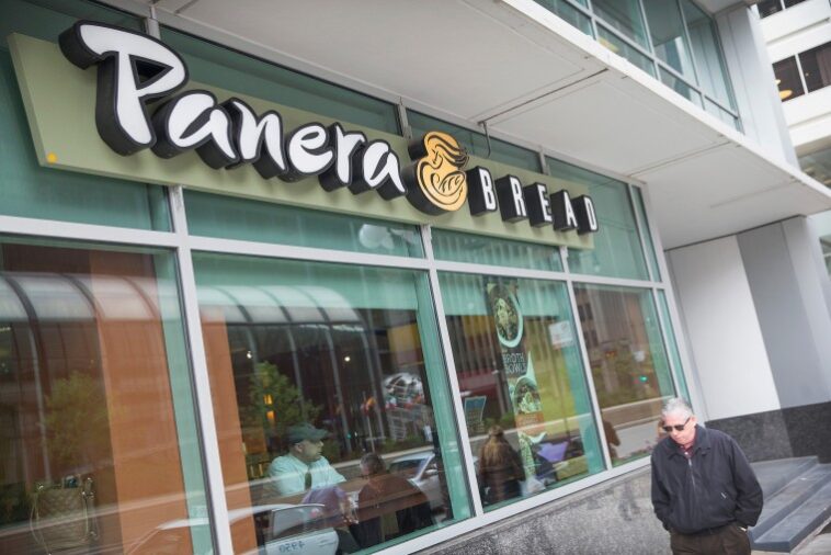 What is the healthiest thing to eat at Panera?