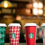 What is the healthiest thing to get at Starbucks?