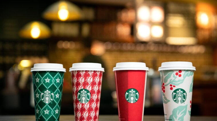 What is the healthiest thing to get at Starbucks?