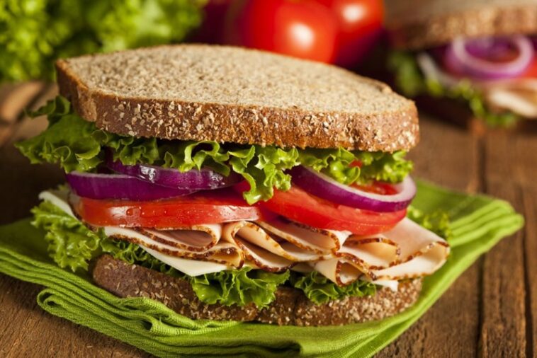 What is the healthiest turkey for sandwiches?