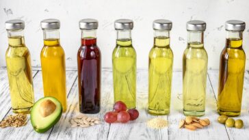 What is the healthiest type of oil?