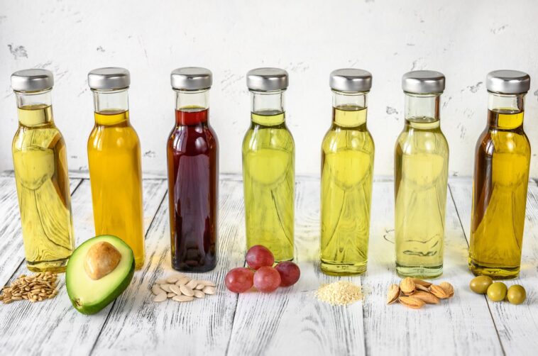 What is the healthiest type of oil?