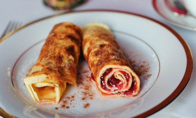 What is the healthiest type of pancake mix?