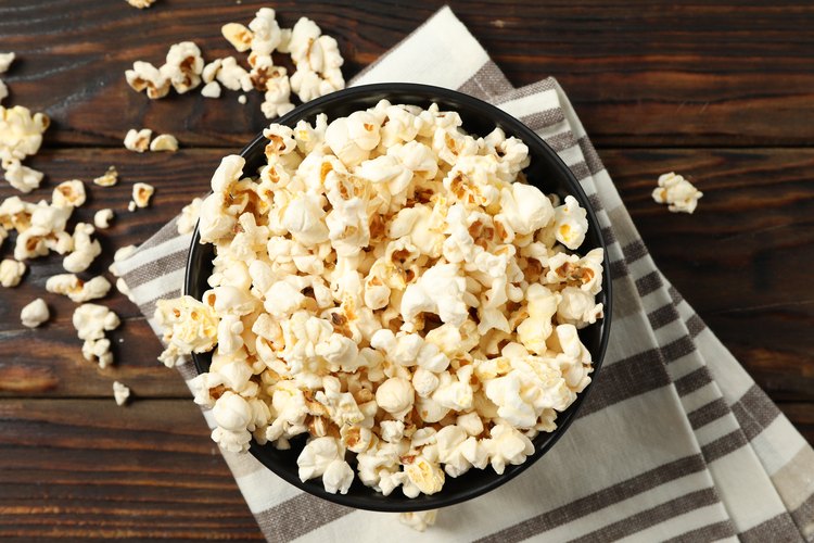 What is the healthiest way to cook popcorn?