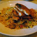 What is the highest calorie food at Cheesecake Factory?