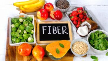 What is the highest fiber food?