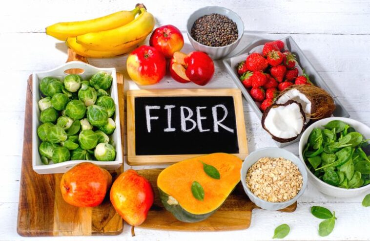 What is the highest fiber food?