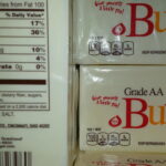What is the highest grade of butter?