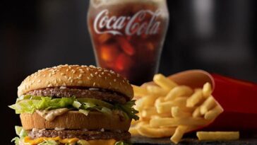 What is the highest grossing fast-food chain?