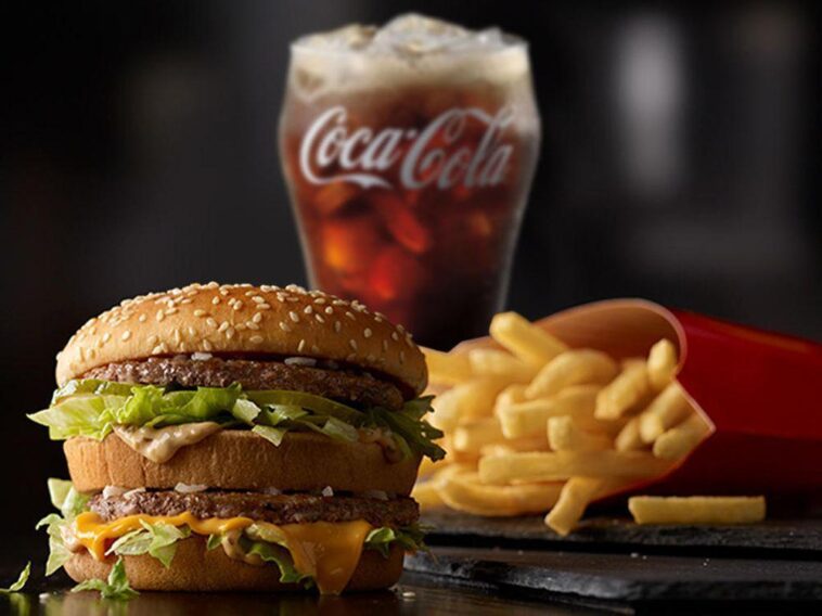 What is the highest grossing fast-food chain?