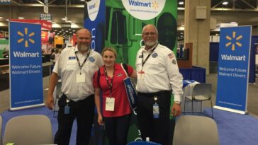 What is the highest paying job at Walmart?