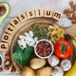 What is the highest potassium food?