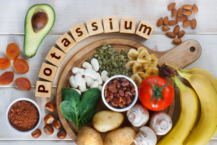 What is the highest potassium food?