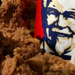 What is the hottest thing at KFC?