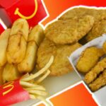 What is the largest chicken nugget meal at mcdonalds?