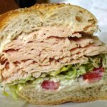 What is the leanest deli turkey?