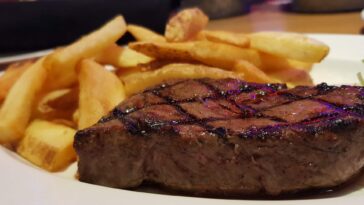 What is the leanest steak at Texas Roadhouse?