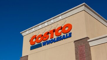 What is the least busy time at Costco?