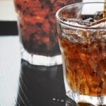 What is the least harmful soda?