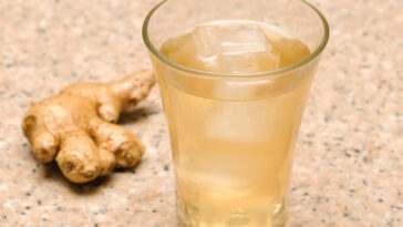 What is the lifespan of ginger?