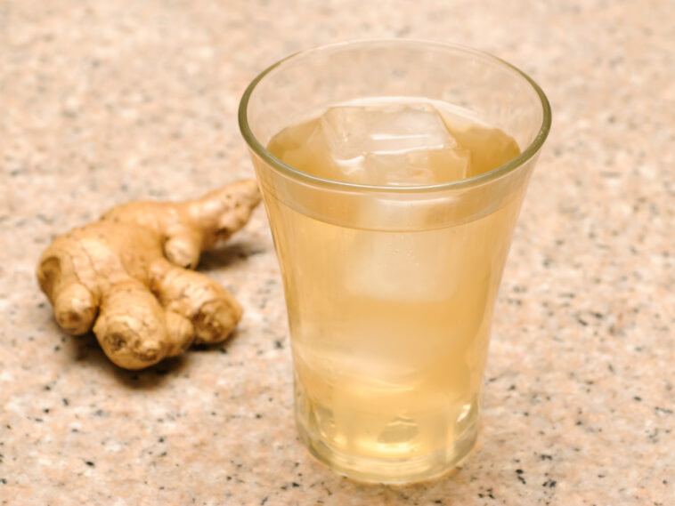 What is the lifespan of ginger?