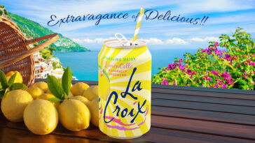 What is the limoncello flavor?