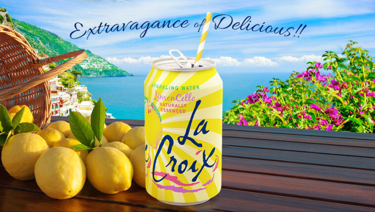 What is the limoncello flavor?