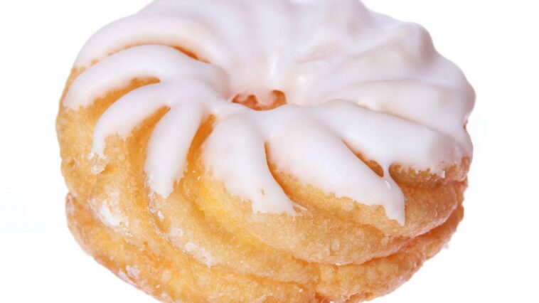 What is the lowest calorie donut at Dunkin Donuts?