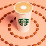 What is the lowest calorie milk at Starbucks?