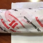 What is the lowest calorie thing from Jimmy Johns?