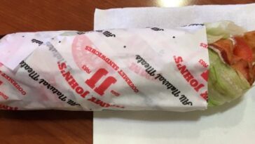 What is the lowest calorie thing from Jimmy Johns?