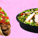 What is the lowest sodium item at Taco Bell?