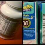 What is the main difference between the facts panel of a supplement and of a food?