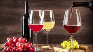 What is the manliest wine?