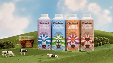 What is the mission of Chobani?