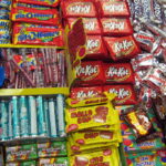 What is the most American candy?