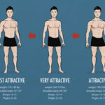 What is the most attractive weight for a girl?