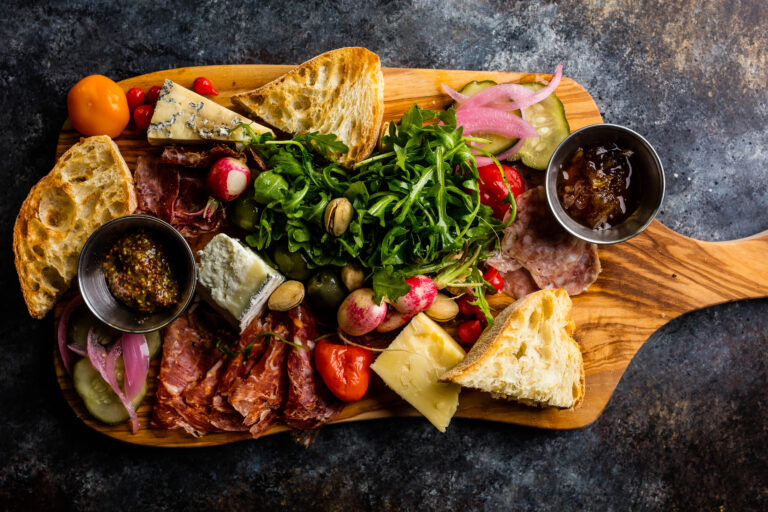 What is the most beautiful food?