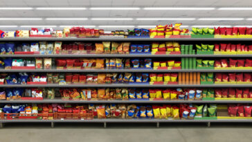 What is the most bought chips in the US?