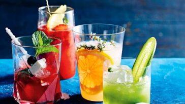 What is the most classy cocktail?