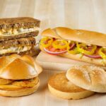 What is the most commonly used bread for sandwiches?