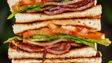 What is the most delicious sandwich?
