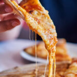 What is the most eaten cheese in the United States?