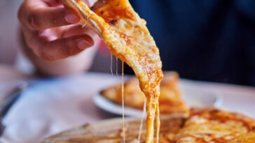 What is the most eaten cheese in the United States?