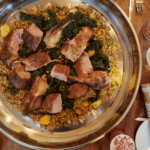 What is the most eaten food on Christmas?