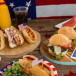 What is the most eaten food on the Fourth of July?