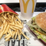 What is the most expensive McDonald's order?