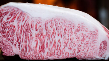 What is the most expensive beef?