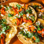 What is the most famous Mexican food?