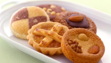 What is the most famous cookie in the USA?